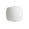Nemo Lighting Deckenleuchten-HAY Nelson Roll Bubble Pendelleuchte, M