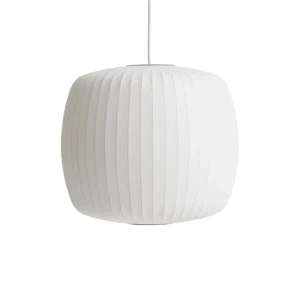 Nemo Lighting Deckenleuchten-HAY Nelson Roll Bubble Pendelleuchte, M