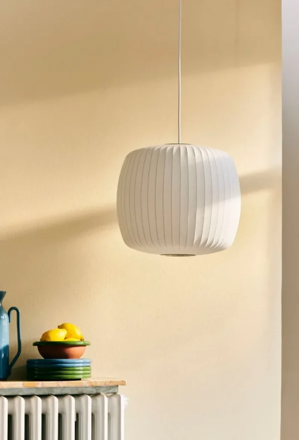 Nemo Lighting Deckenleuchten-HAY Nelson Roll Bubble Pendelleuchte, M