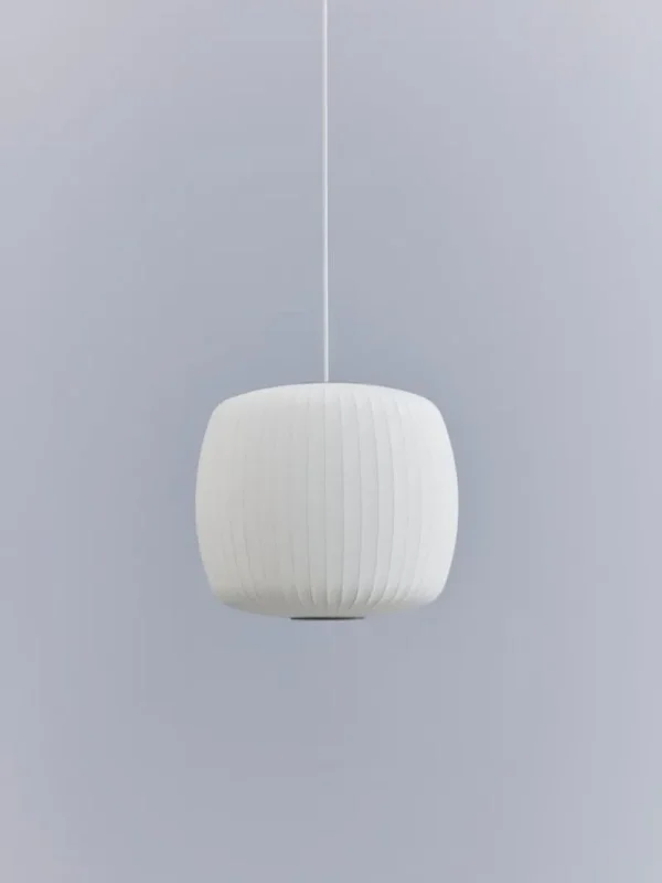 Nemo Lighting Deckenleuchten-HAY Nelson Roll Bubble Pendelleuchte, M