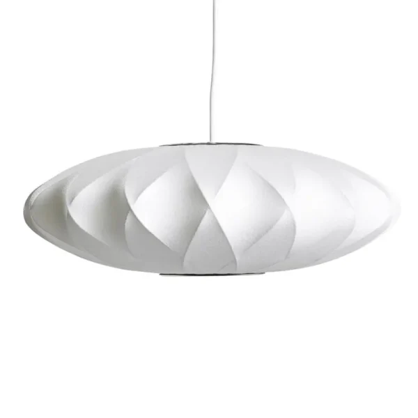 Carl Hansen & Su00f8n Deckenleuchten-HAY Nelson Saucer Crisscross Bubble Pendelleuchte, S