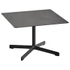 HAY Terrassenmöbel | Tische^Neu Low Tisch, 60 x 60 cm, Anthrazit