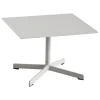 HAY Terrassenmöbel | Tische^Neu Low Tisch, 60 x 60 cm, Himmelgrau