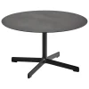 HAY Terrassenmöbel | Tische^Neu Low Tisch, 70 cm, Anthrazit