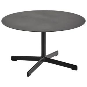 HAY Terrassenmöbel | Tische^Neu Low Tisch, 70 cm, Anthrazit