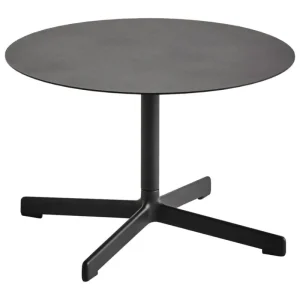 HAY Terrassenmöbel | Tische^Neu Low Tisch, 60 cm, Anthrazit