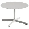 HAY Terrassenmöbel | Tische^Neu Low Tisch, 60 cm, Himmelgrau