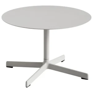 HAY Terrassenmöbel | Tische^Neu Low Tisch, 60 cm, Himmelgrau