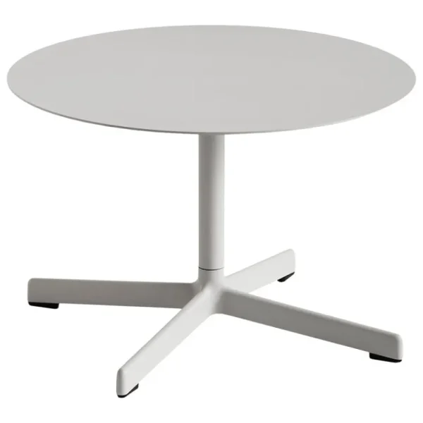 HAY Terrassenmöbel | Tische^Neu Low Tisch, 60 cm, Himmelgrau
