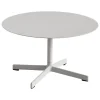 HAY Terrassenmöbel | Tische^Neu Low Tisch, 70 cm, Himmelgrau