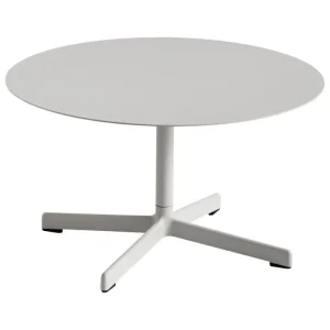 HAY Terrassenmöbel | Tische^Neu Low Tisch, 70 cm, Himmelgrau