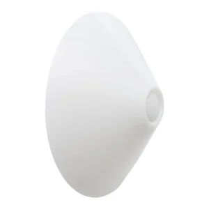 DCWu00e9ditions Wandleuchten | Deckenleuchten-HAY Ono Deckenleuchte, fest verdrahtet, 35 cm, weißes Opal-Acryl