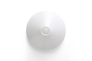 DCWu00e9ditions Wandleuchten | Deckenleuchten-HAY Ono Deckenleuchte, fest verdrahtet, 35 cm, weißes Opal-Acryl