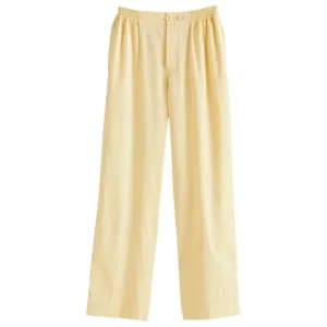 HAY Badezimmertextilien | Bettwäsche^Outline Pyjamahose, Hellgelb