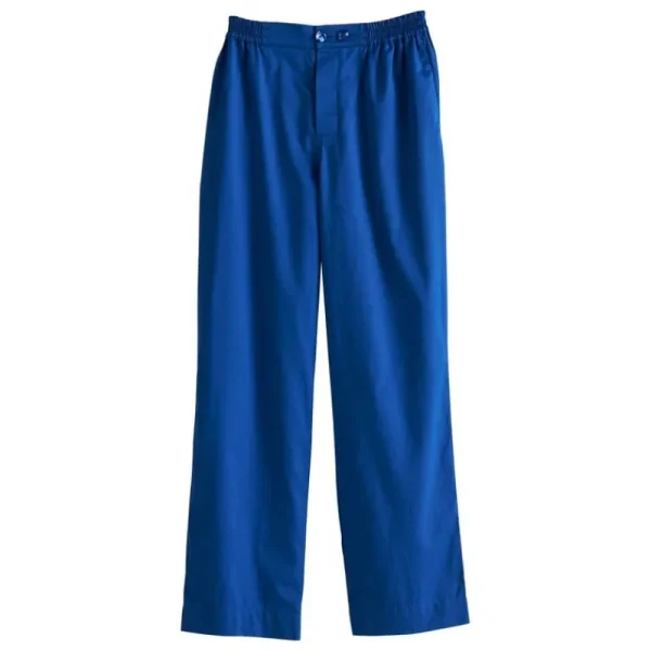 HAY Badezimmertextilien | Bettwäsche^Outline Pyjamahose, kräftiges Blau