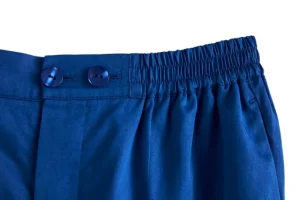 HAY Badezimmertextilien | Bettwäsche^Outline Pyjamahose, kräftiges Blau