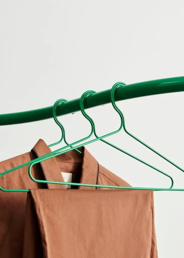 HAY Badezimmertextilien | Bettwäsche^Outline Pyjamahose, Milchschokolade