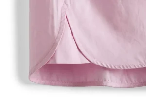 HAY Badezimmertextilien | Bettwäsche^Outline Pyjamashirt, kurzärmelig, Hellrosa
