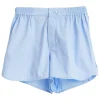 HAY Badezimmertextilien | Bettwäsche^Outline Pyjamashorts, Hellblau