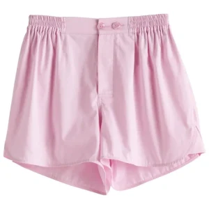 HAY Badezimmertextilien | Bettwäsche^Outline Pyjamashorts, Hellrosa