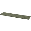 HAY Outdoor-textilien^Palissade Auflage, gesteppt, für Chaiselongue, Olivgrün