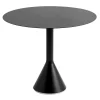 HAY Terrassenmöbel^Palissade Cone Tisch, 90 cm, Anthrazit