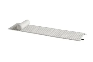HAY Outdoor-textilien^Palissade Kopfstütze für Chaiselongue, himmelgrau