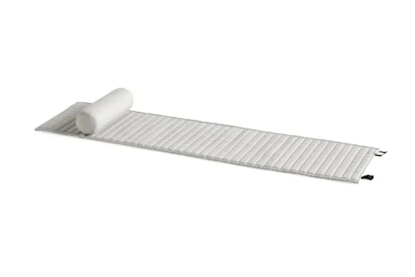HAY Outdoor-textilien^Palissade Kopfstütze für Chaiselongue, himmelgrau