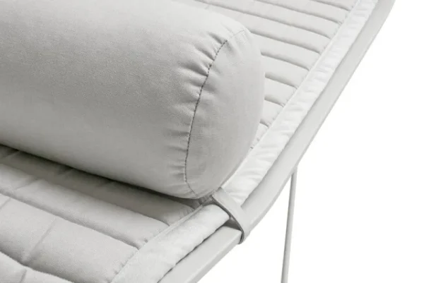 HAY Outdoor-textilien^Palissade Kopfstütze für Chaiselongue, himmelgrau