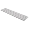 HAY Outdoor-textilien^Palissade Soft Steppkissen für Chaiselongue, Himmelgrau