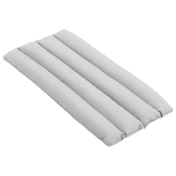HAY Outdoor-textilien^Palissade Soft Steppkissen für Sessel-Stuhl, Himmelgrau