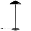 Artemide Stehleuchten-HAY Pao Steel Stehleuchte, weiches Schwarz