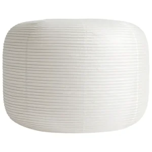 Miniforms Deckenleuchten-HAY Papierleuchte Donut, 80 cm, classic white