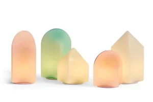 HAY Außenbeleuchtung | Außenleuchten^Parade Portable 240 Tischleuchte, blush pink
