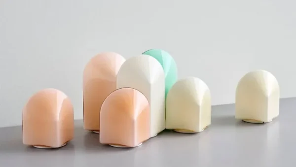 HAY Außenbeleuchtung | Außenleuchten^Parade Portable 240 Tischleuchte, blush pink