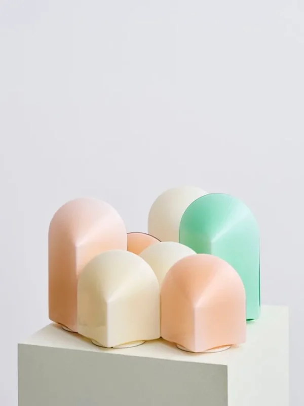HAY Außenbeleuchtung | Außenleuchten^Parade Portable 240 Tischleuchte, blush pink