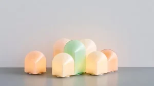 HAY Außenbeleuchtung | Außenleuchten^Parade Portable 240 Tischleuchte, blush pink