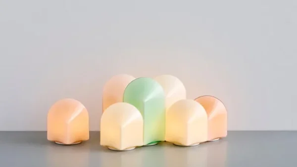 HAY Außenbeleuchtung | Außenleuchten^Parade Portable 240 Tischleuchte, blush pink