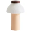 HAY Außenbeleuchtung | Außenleuchten^PC Portable No 2 Tischleuchte, blush peach