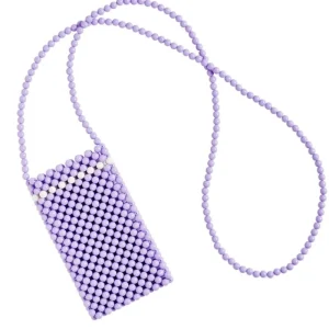 HAY Taschen | Auf Reisen^Perla Handytasche, Lila