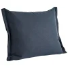 HAY Kissen^Plica Kissen, Planar, Marineblau