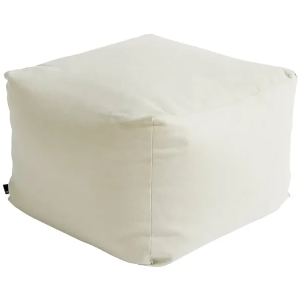 HAY Sitzgelegenheiten-Pouf Planar, Sand