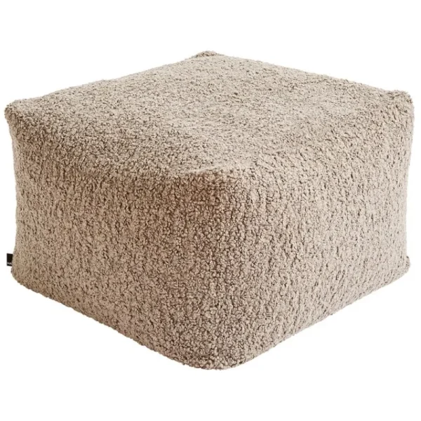 Fatboy Sitzgelegenheiten-HAY Pouf Snug, Beige