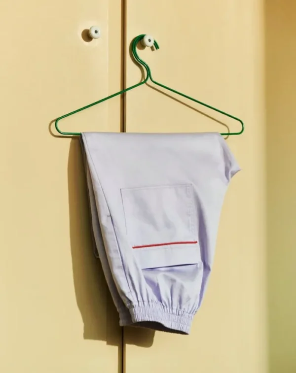 HAY Badezimmertextilien | Bettwäsche^Pyjamahose Outline, lavendelfarben