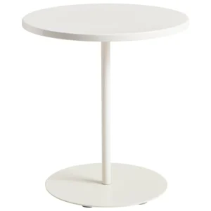 HAY Terrassenmöbel | Tische^Pyro Couchtisch, eggshell - creme-weiß