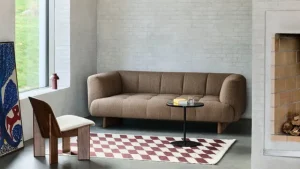 HAY Terrassenmöbel | Tische^Pyro Couchtisch, schwarz