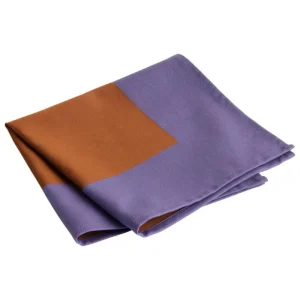 HAY Tischwäsche | Tischwäsche^Ram Serviette, 40 x 40 cm, Violett