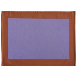 HAY Tischwäsche | Tischwäsche^Ram Tischset, 31 x 43 cm, Violett