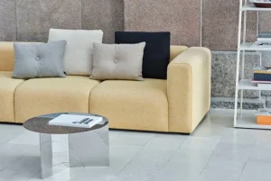 String Furniture Regale-HAY Regal Eiffel, 6 Ebenen, warmer Sand