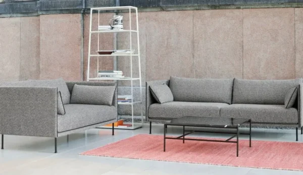 String Furniture Regale-HAY Regal Eiffel, 6 Ebenen, warmer Sand